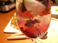 小确幸莓玫气泡-秀儿家の小确幸融合西餐厅(万达店)