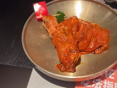 -轻烧烤肉(光谷步行街店)