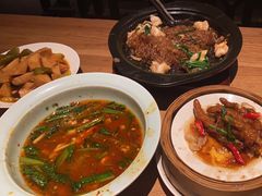 -绿茶餐厅(南昌王府井店)