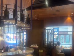 -大树餐厅(益田假日店)