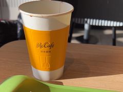 -麦当劳(北京上地十街餐厅店)