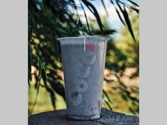 鲜芋牛奶西米露-CoCo都可(北苑K酷店)
