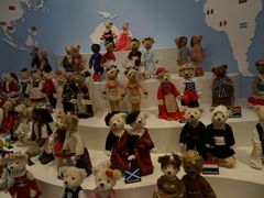 -济州岛泰迪熊博物馆