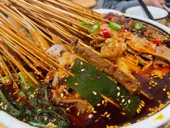 -古真记钵钵鸡(老公园店)