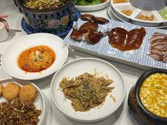-羲和雅苑•北京烤鸭(国贸商城店)
