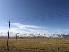 -祁连山·岗什卡雪峰景区
