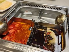 -海底捞火锅(新松江路店)
