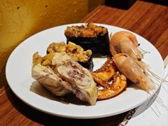 -汉巴味德·烤肉与啤酒的自助(杭州大悦城店)