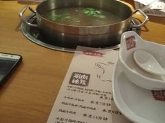 -海银海记潮汕牛肉火锅(新港中路海珠店)