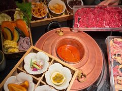 -菌自由丨野生菌火锅特色庭院餐厅(丽江古城店)