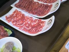 -大四喜·鲜牛肉火锅(洛阳大学城店)