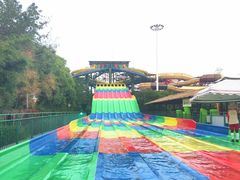 -上海玛雅海滩水公园