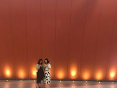 大堂-成都金融城演艺中心