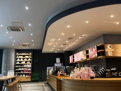 自助取餐区-星巴克臻选(郑州国贸360广场店)