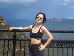 -悉尼蓝山三姐妹峰
