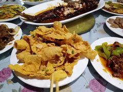 -金台阶鱼馆(于桥水库店)