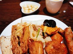 -天荷菜根·闽南素食自助(刺桐北路店)