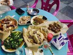 客家盐焗鸡-三栋屋烧鸡
