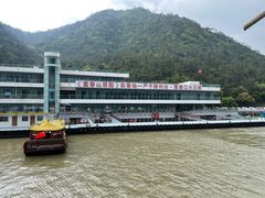 -严子陵钓台(富春江小三峡)