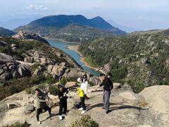 -大罗山风景区