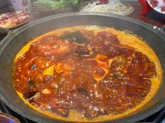 -赵美丽·重庆社区火锅·直营店(火车东站·中豪国际店)