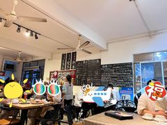 大堂-Sasa的海(蜈支洲岛后海店)