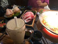 -湊湊火锅·茶憩(东城万达店)