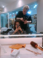 -Kraemer Paris  苏豪路易士·嘉玛发廊