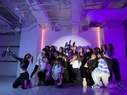 -HI dance 舞室