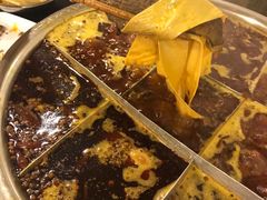 -邓莽子老火锅(鲁祖庙店)