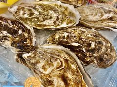 白珍珠生蠔-鮨之佐壽司外賣店(氹仔市区店)