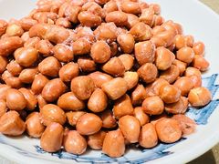炸花生米-又一福烤鸭·北京菜(东四店)