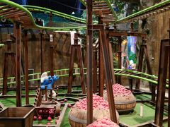 -蓝精灵乐园·世茂精灵之城主题乐园