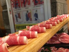 -犟牛家·榴莲烤肉(五棵松店)