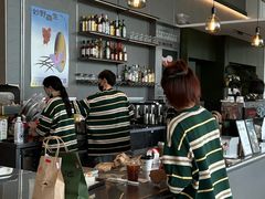 -SAANCI山池咖啡(海上世界文化艺术中心店)