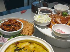-额娘·春饼烤鸭(乐汇城店)