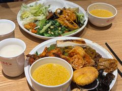 -素满香·素食自助餐(西安·民乐园店)