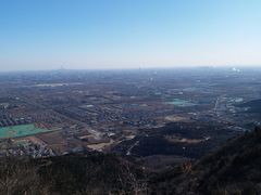 -鬼笑石后山停车场