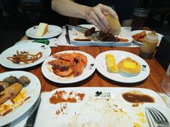 -汉巴味德·烤肉与啤酒的自助(杭州大悦城店)