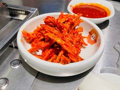 -白玉·朝鲜族烤串(深圳Kkone店)