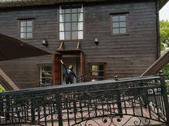 -金山农民画村-枫泾波兰倒置屋