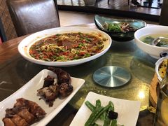 -盐帮食坊•小河帮川菜(四川师大店)