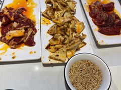 -金爱烧烤(蓝湖湾店)