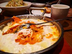 芝士烤地瓜-吕氏疙瘩汤·新派鲁菜(济南万象城店)