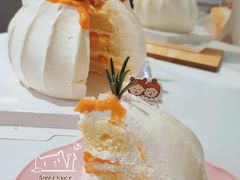 -橙呦·私人定制生日蛋糕