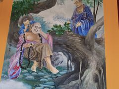 -挂甲禅寺
