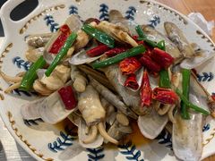 -十面欢腾·海鲜面·台式Bistro(长乐路店)