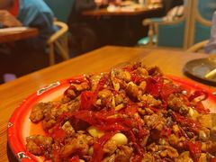 -柴窝堡22号辣子鸡·传承新疆菜