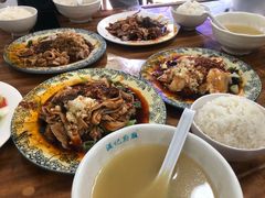 -温记府廟豆汤饭·始于1955年(海椒店)