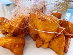 拔丝地瓜-鸿禧大清花(方庄店)